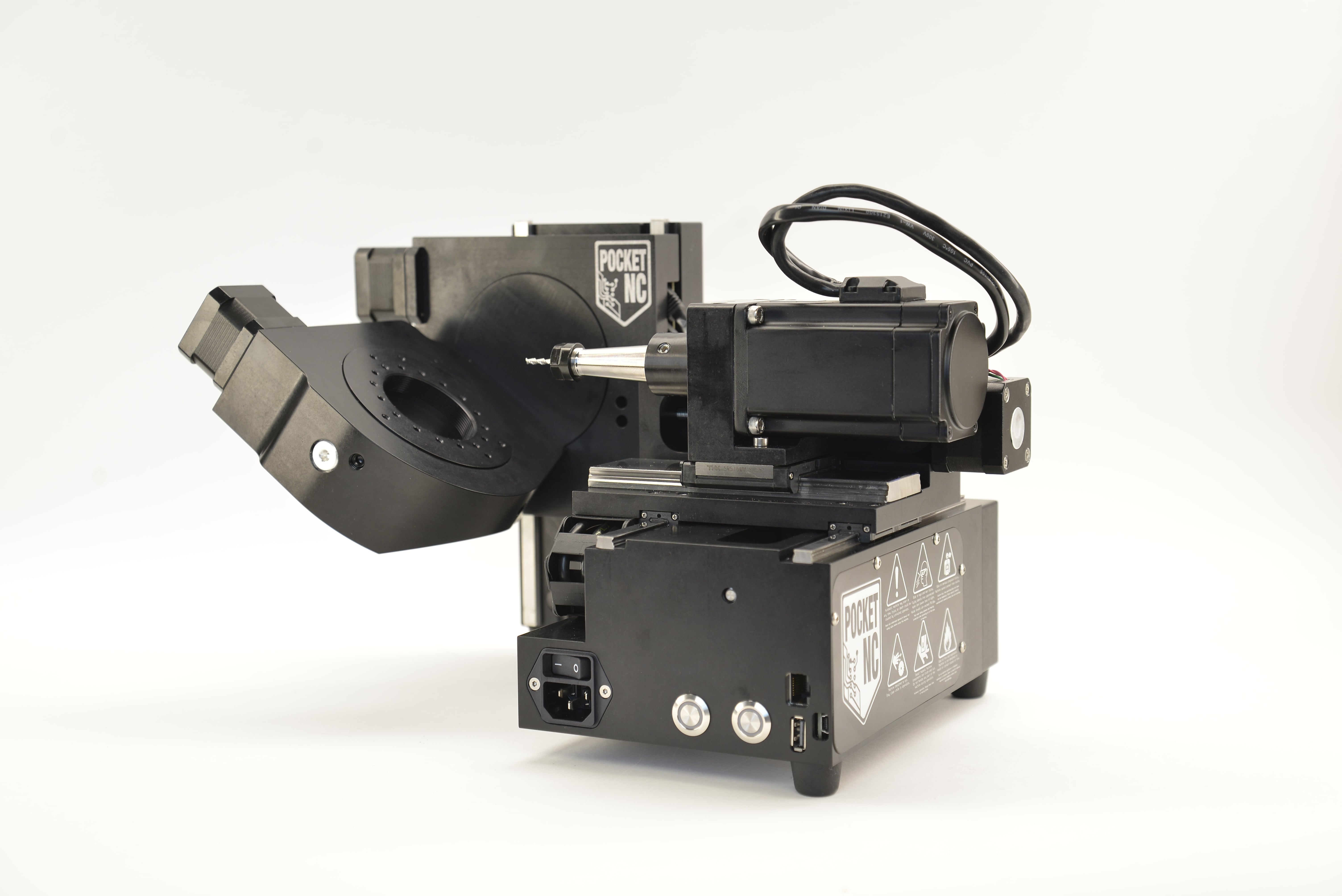 Pocket NC V210 Fraiseuse 5 axes compacte